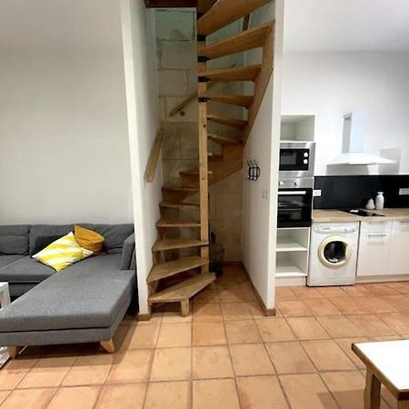 Superbe Appartement Cosy Avec Jardin Nîmes Eksteriør billede