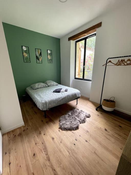 Superbe Appartement Cosy Avec Jardin Nîmes Eksteriør billede