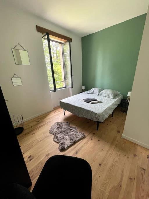 Superbe Appartement Cosy Avec Jardin Nîmes Eksteriør billede